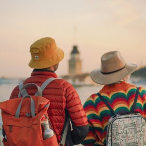 On-the-Go Backpack